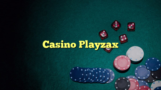 Casino Playzax