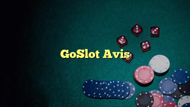 GoSlot Avis