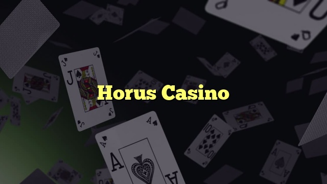 Horus Casino